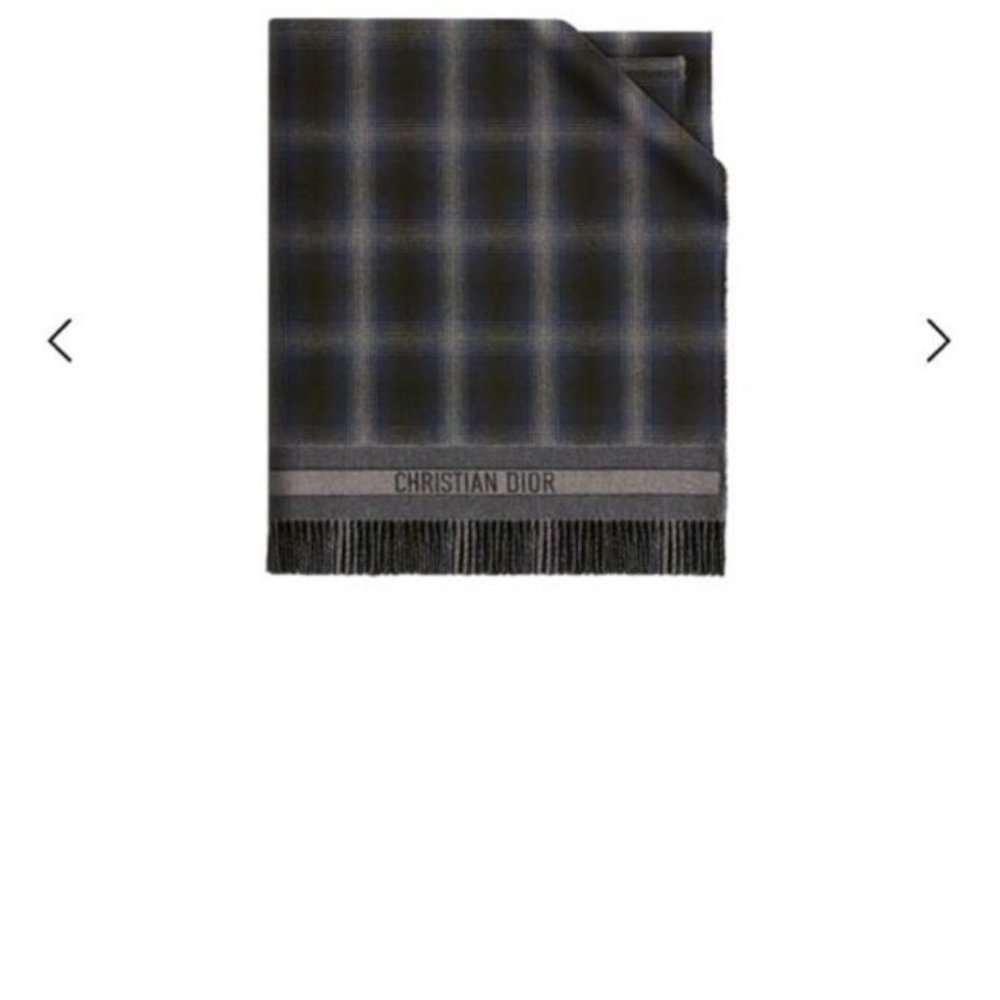 Christian Dior Shawl (NEW with Box) - Picture 2 of 2